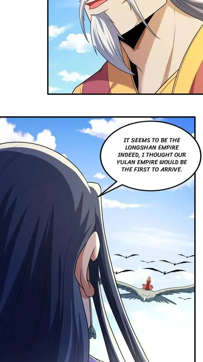 God of Martial Arts Chapter 726 Page 16
