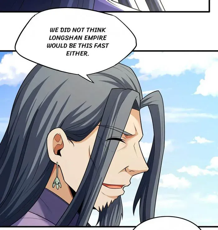 God of Martial Arts Chapter 726 Page 17