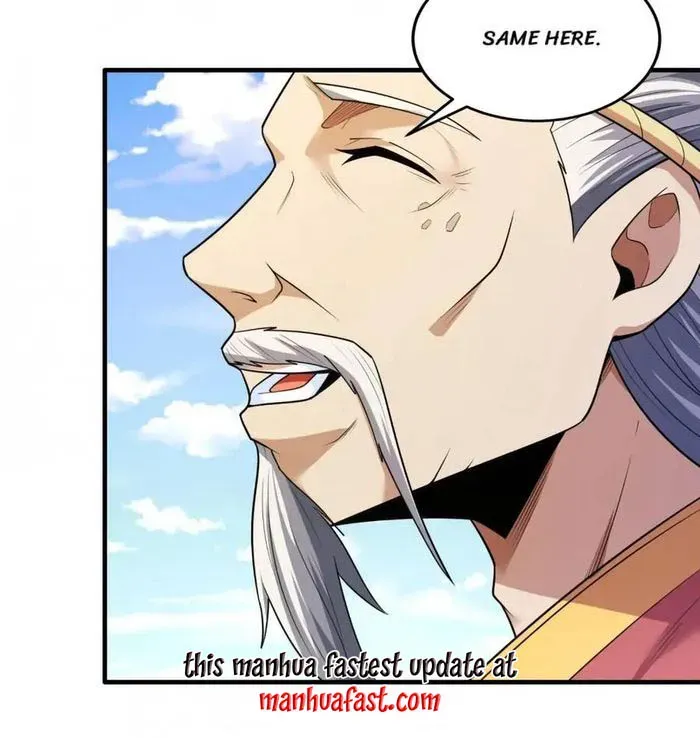God of Martial Arts Chapter 726 Page 18