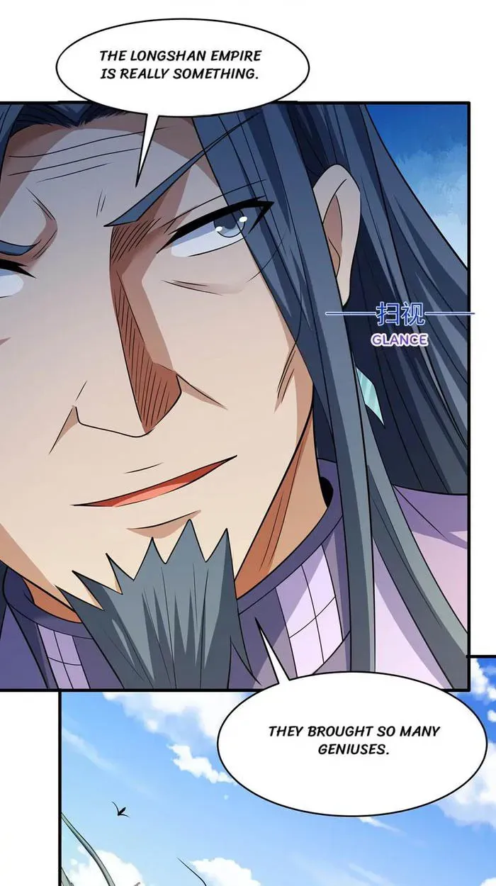 God of Martial Arts Chapter 726 Page 19