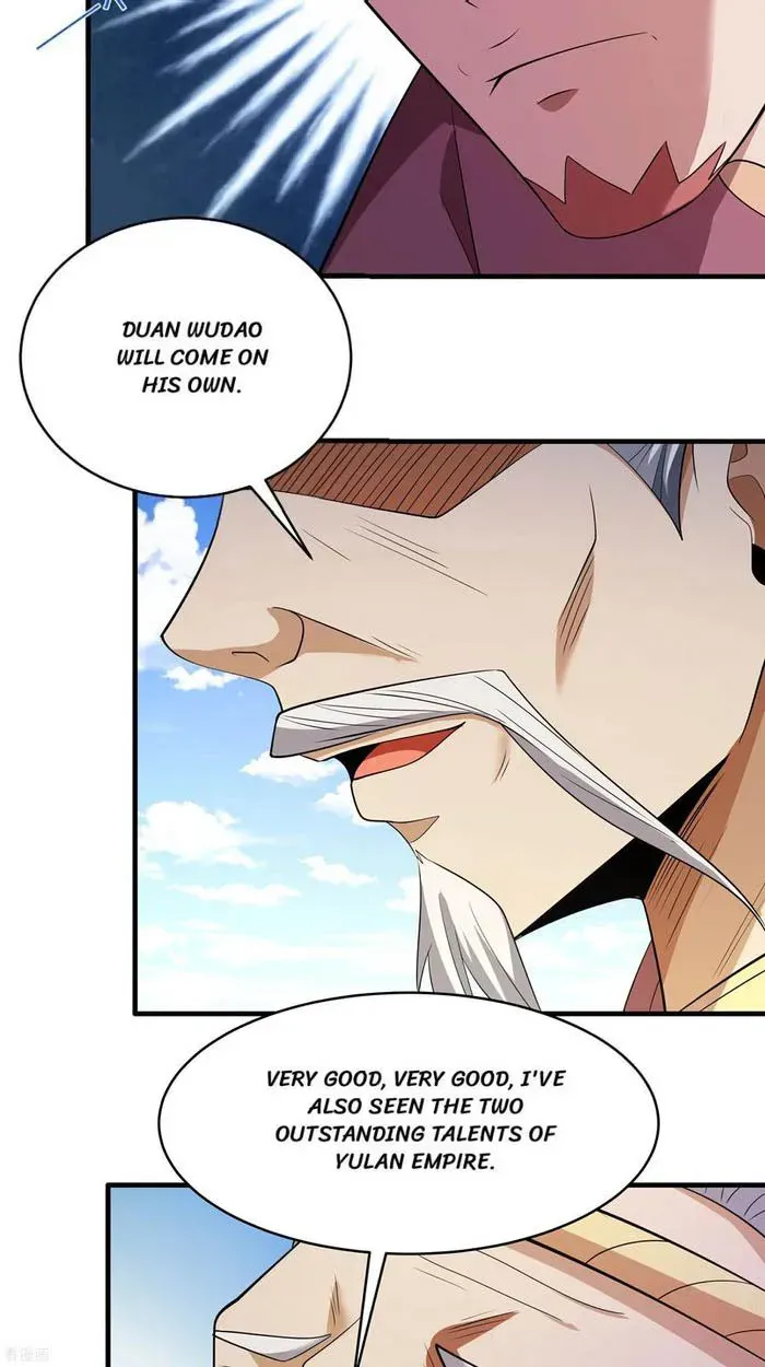 God of Martial Arts Chapter 726 Page 23