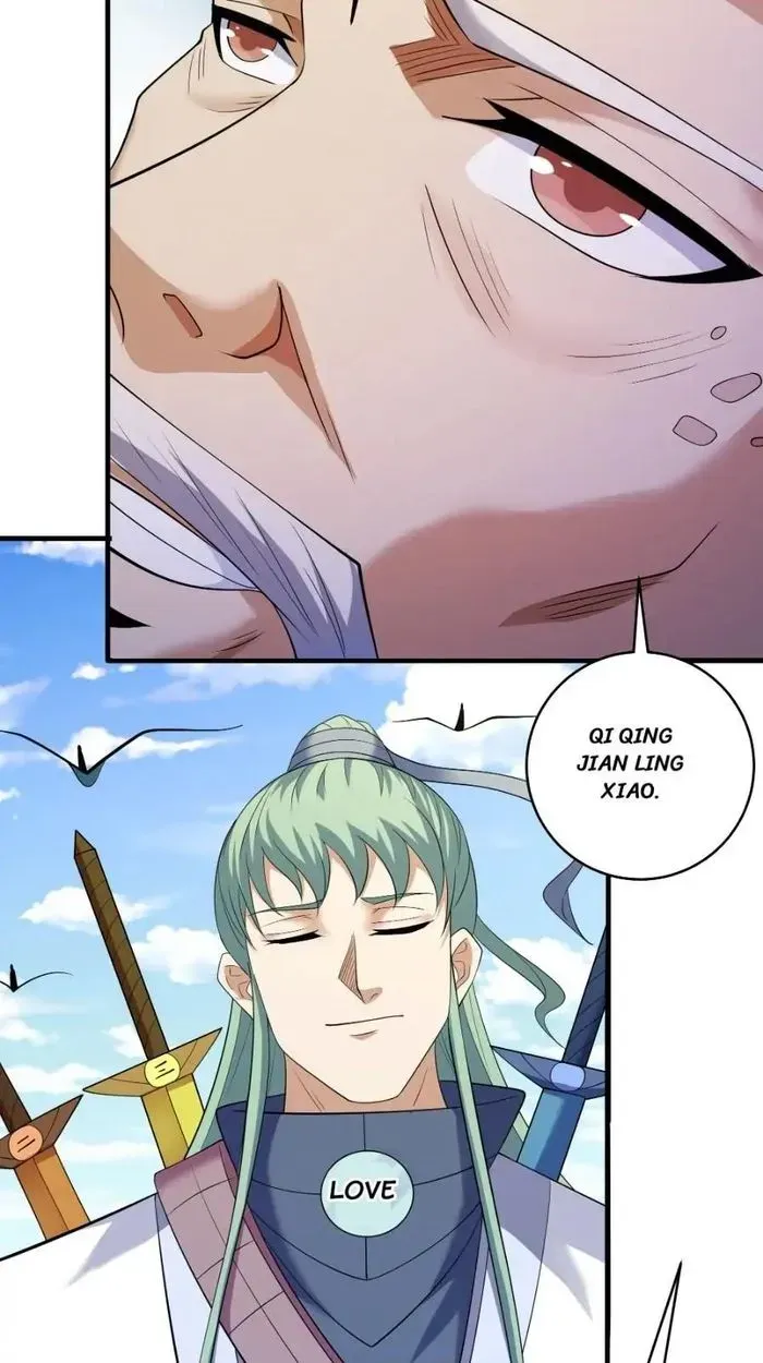 God of Martial Arts Chapter 726 Page 24