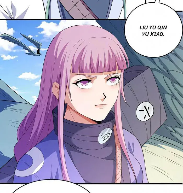 God of Martial Arts Chapter 726 Page 25