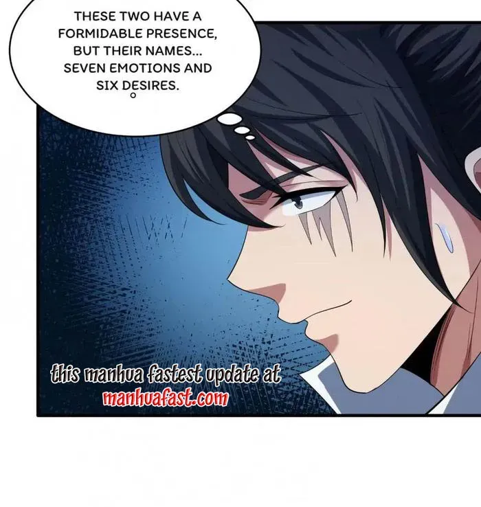 God of Martial Arts Chapter 726 Page 26