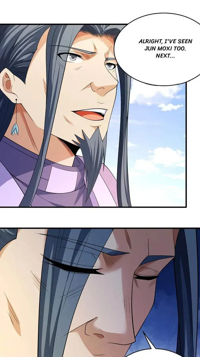 God of Martial Arts Chapter 726 Page 27