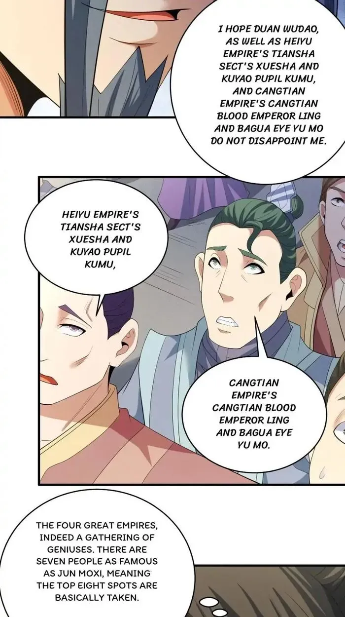 God of Martial Arts Chapter 726 Page 28