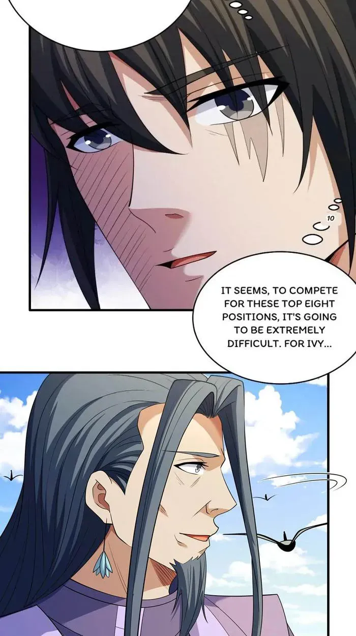 God of Martial Arts Chapter 726 Page 29