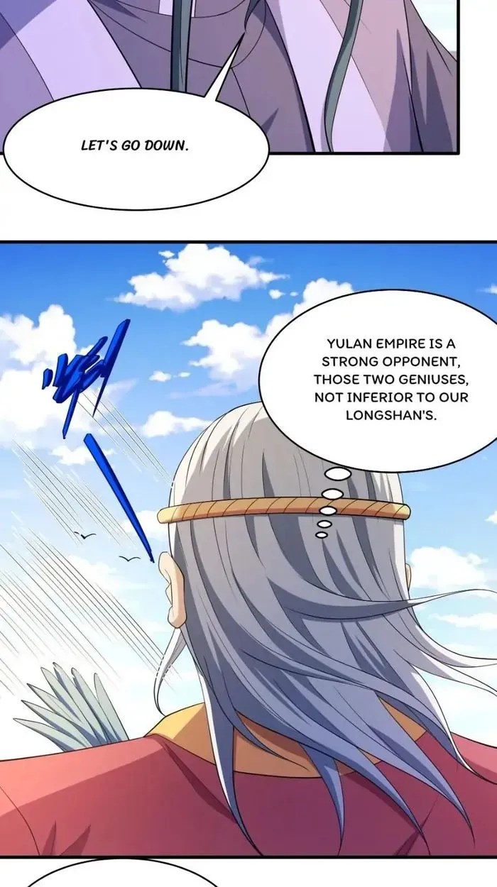 God of Martial Arts Chapter 726 Page 30