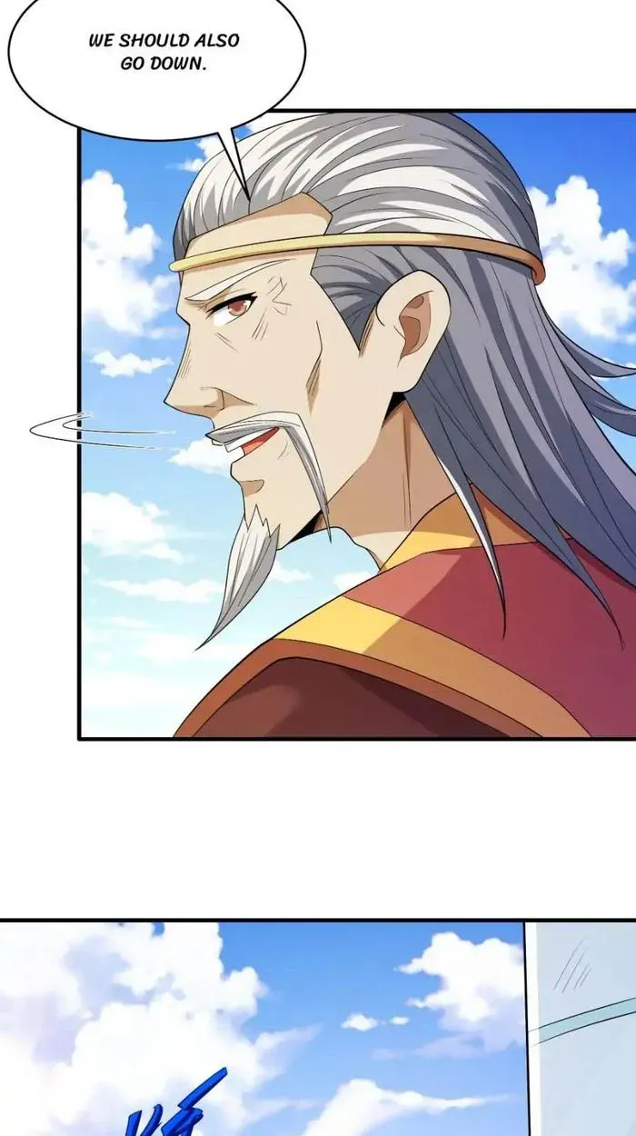 God of Martial Arts Chapter 726 Page 31