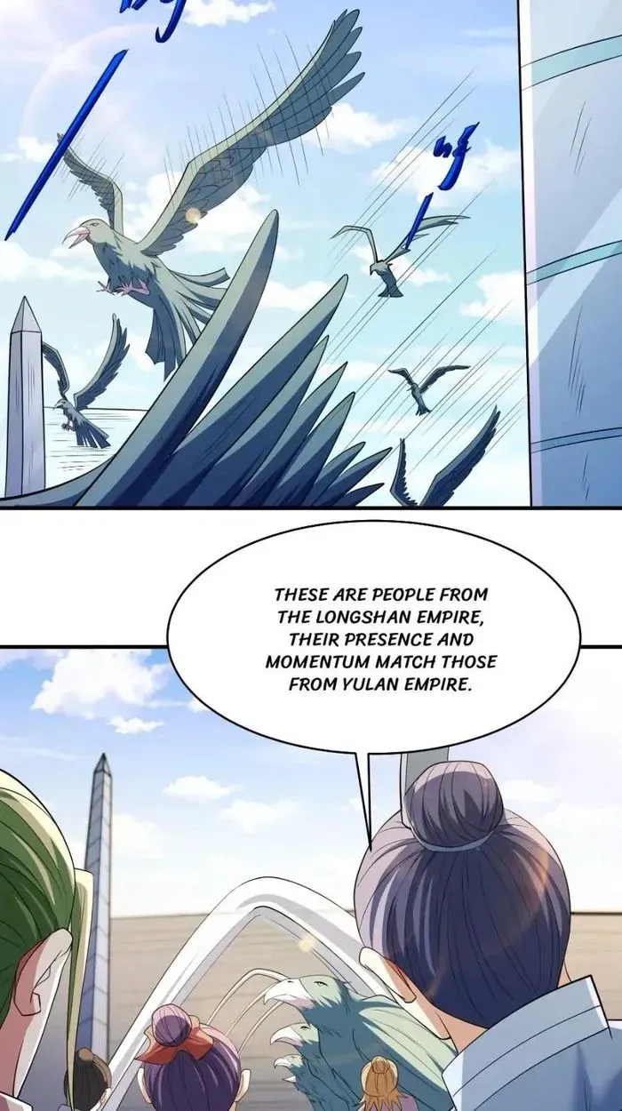 God of Martial Arts Chapter 726 Page 32
