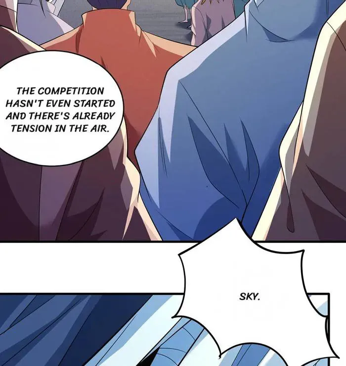 God of Martial Arts Chapter 726 Page 33