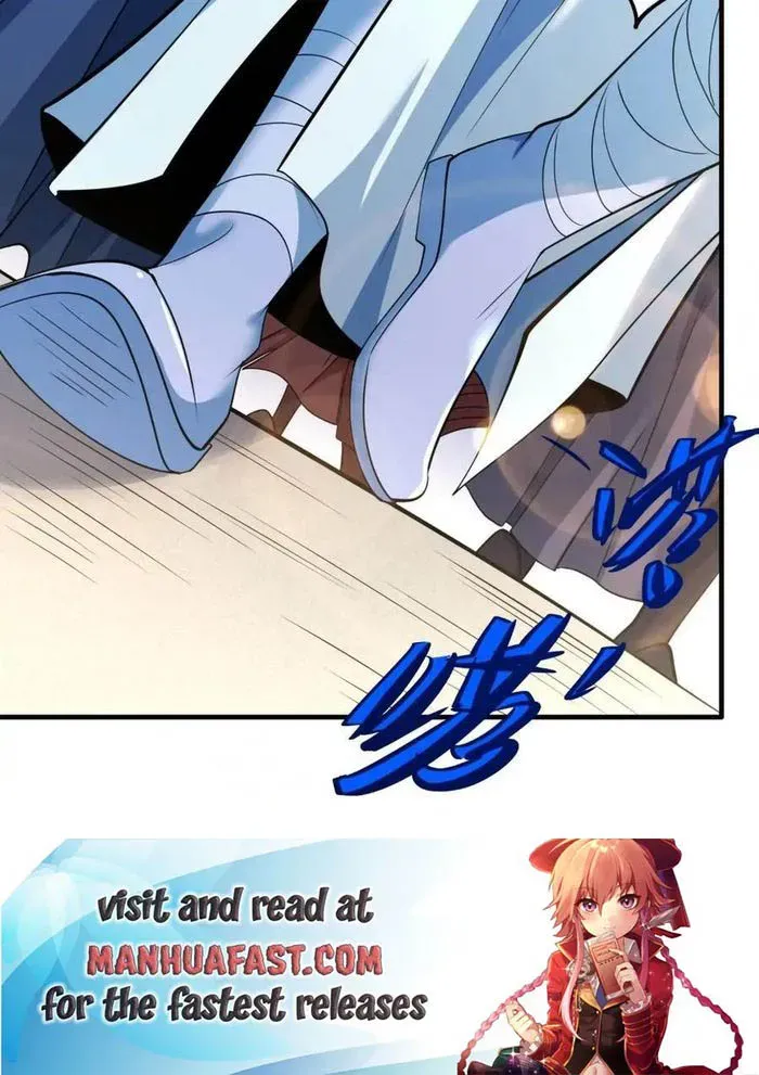 God of Martial Arts Chapter 726 Page 34