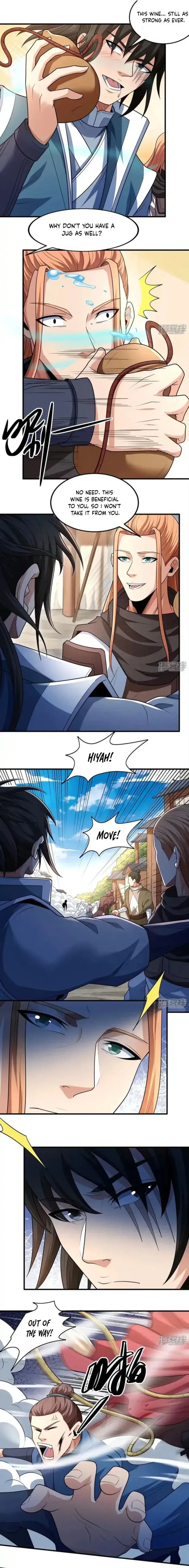 God of Martial Arts Chapter 730 Page 6