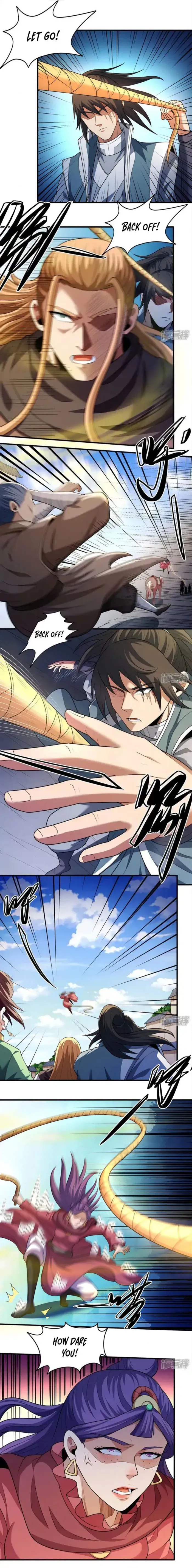 God of Martial Arts Chapter 731 Page 3