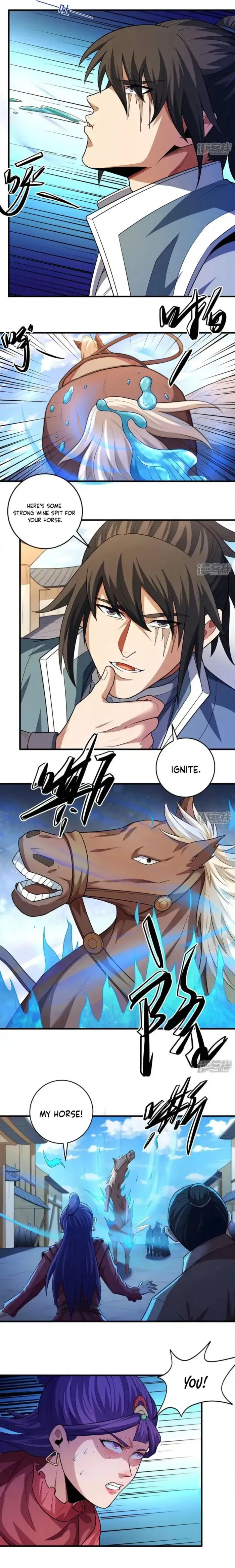 God of Martial Arts Chapter 731 Page 6