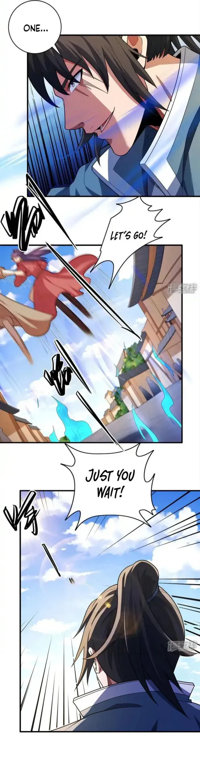 God of Martial Arts Chapter 731 Page 7