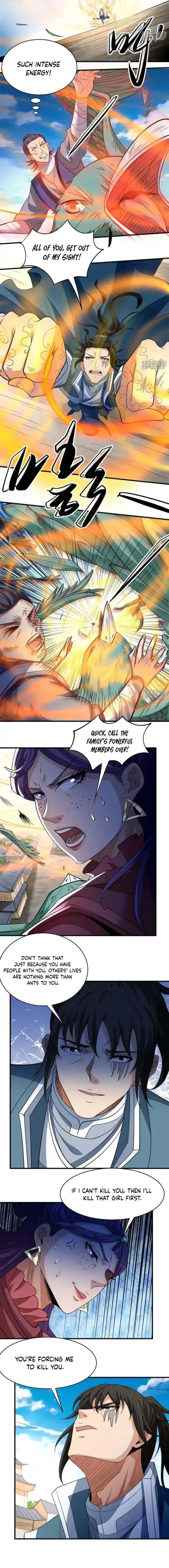 God of Martial Arts Chapter 732 Page 6