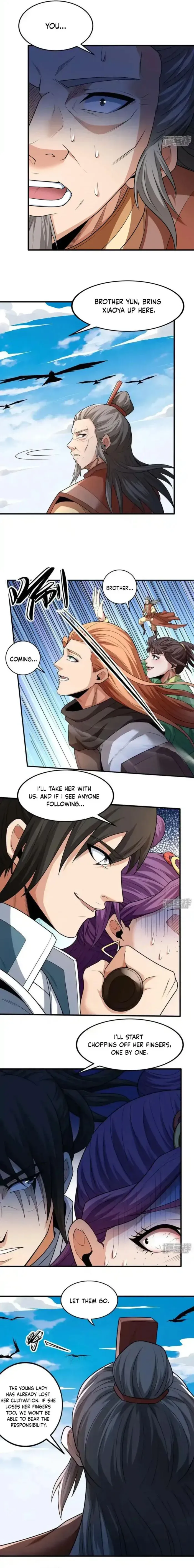 God of Martial Arts Chapter 733 Page 5