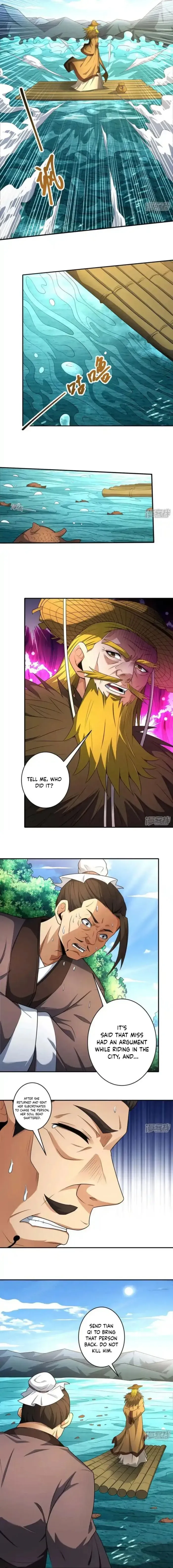 God of Martial Arts Chapter 734 Page 4