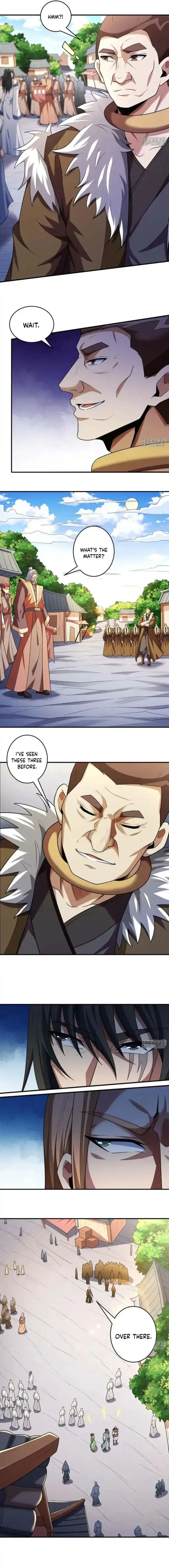God of Martial Arts Chapter 735 Page 7