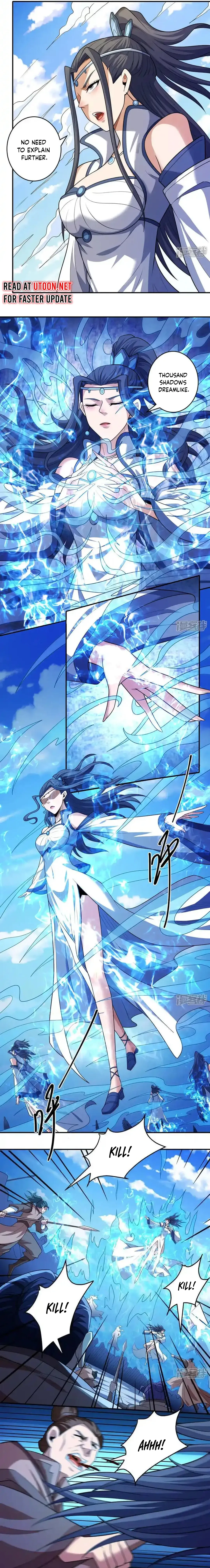 God of Martial Arts Chapter 736 Page 6