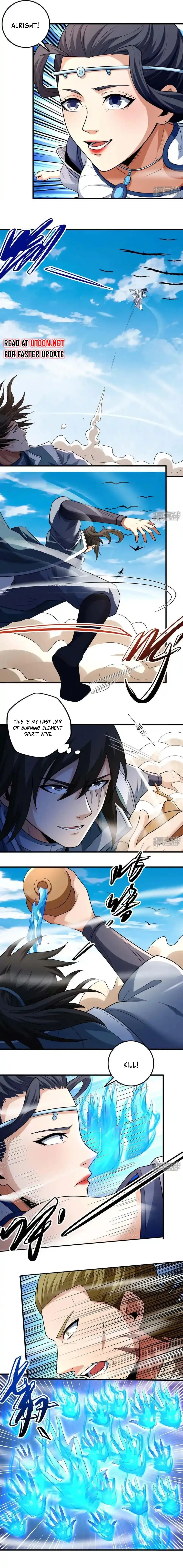 God of Martial Arts Chapter 737 Page 3