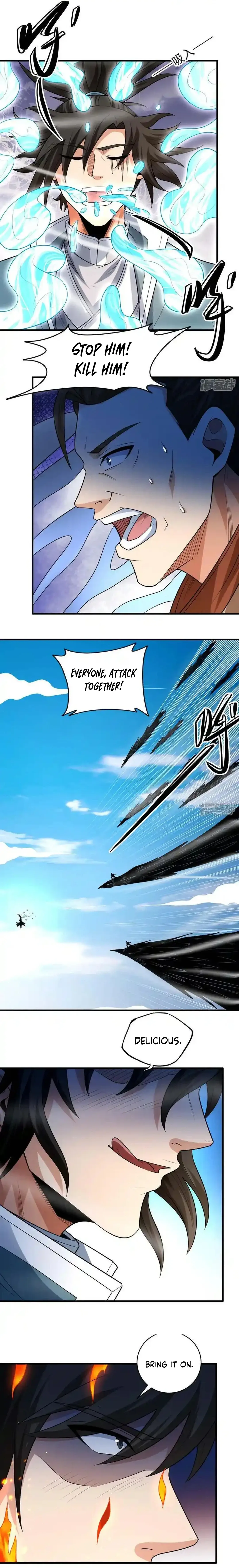 God of Martial Arts Chapter 737 Page 7