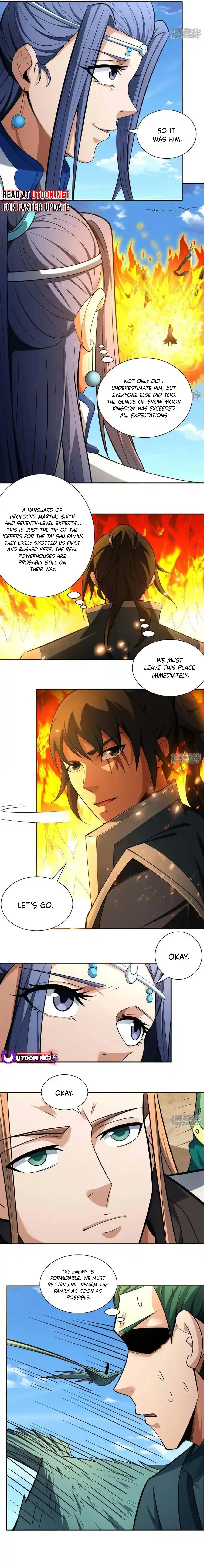 God of Martial Arts Chapter 738 Page 3