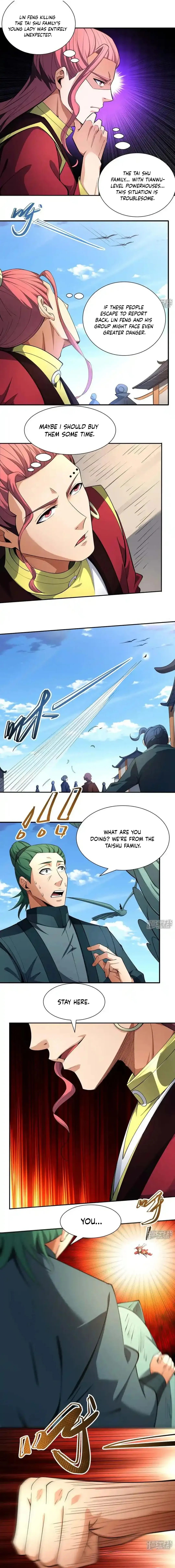 God of Martial Arts Chapter 738 Page 4