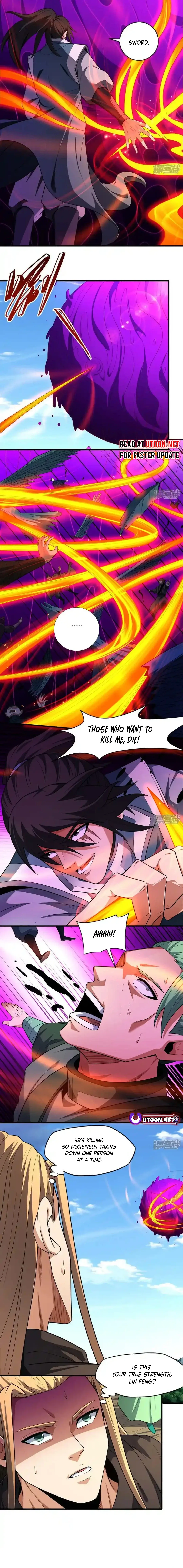 God of Martial Arts Chapter 739 Page 3
