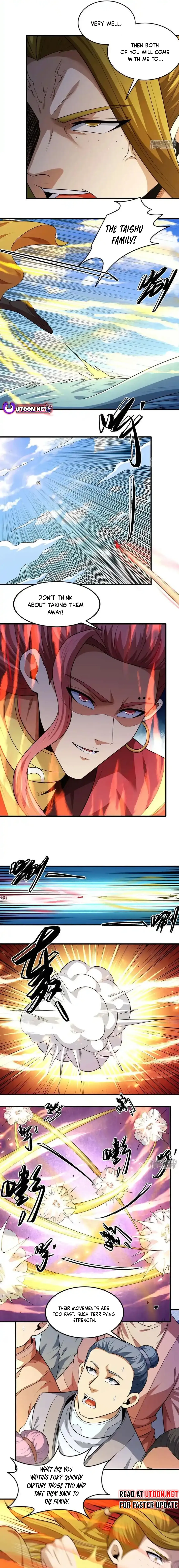 God of Martial Arts Chapter 740 Page 5