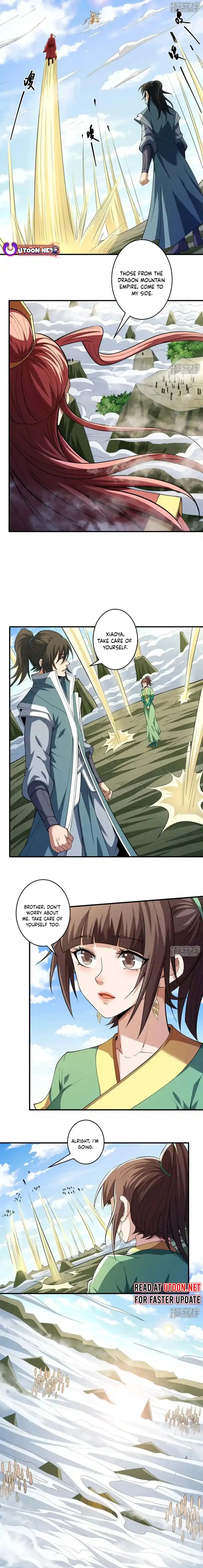 God of Martial Arts Chapter 743 Page 5