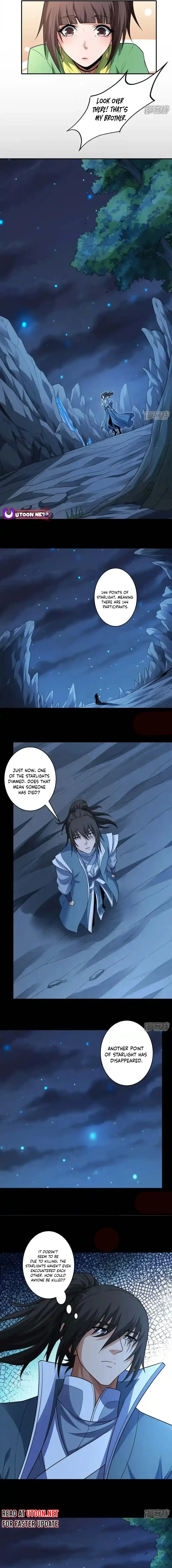God of Martial Arts Chapter 744 Page 5