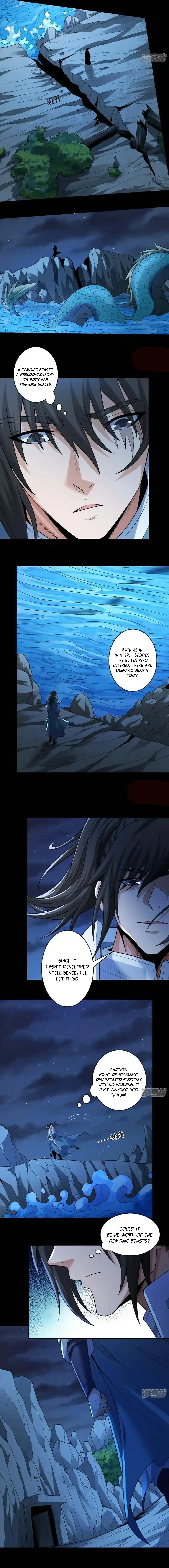 God of Martial Arts Chapter 744 Page 7