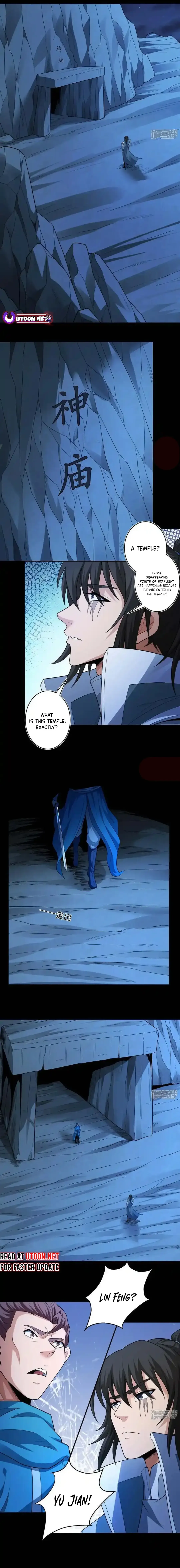 God of Martial Arts Chapter 744 Page 8
