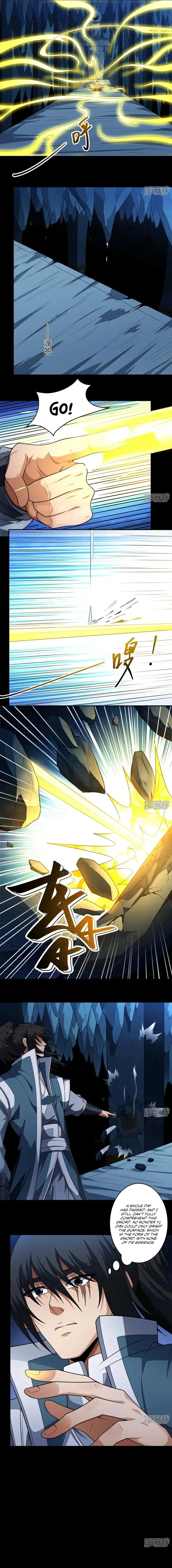 God of Martial Arts Chapter 746 Page 6