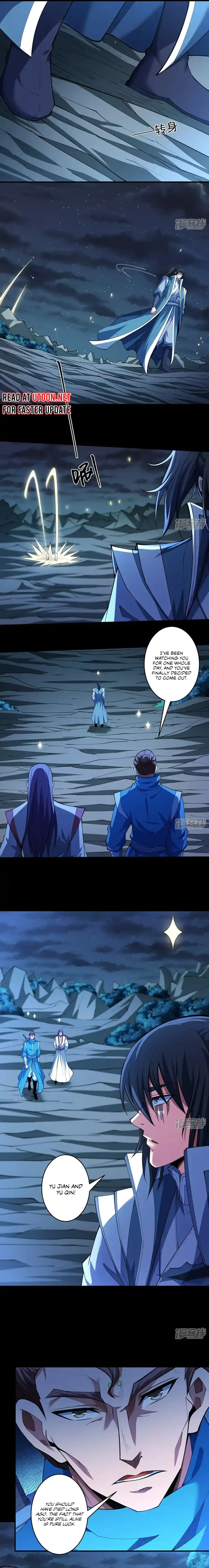 God of Martial Arts Chapter 747 Page 3