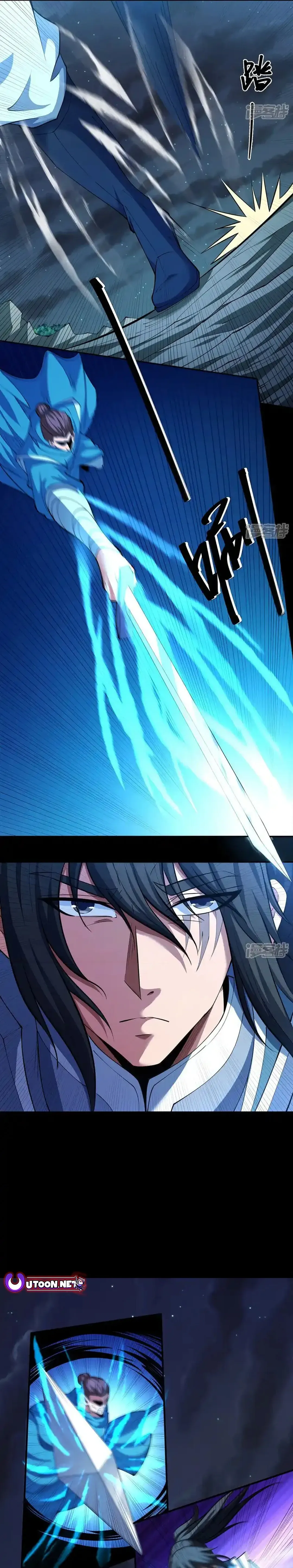 God of Martial Arts Chapter 747 Page 5