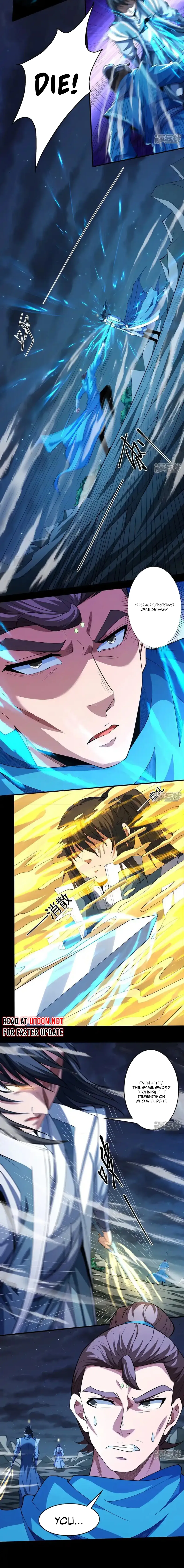 God of Martial Arts Chapter 747 Page 6