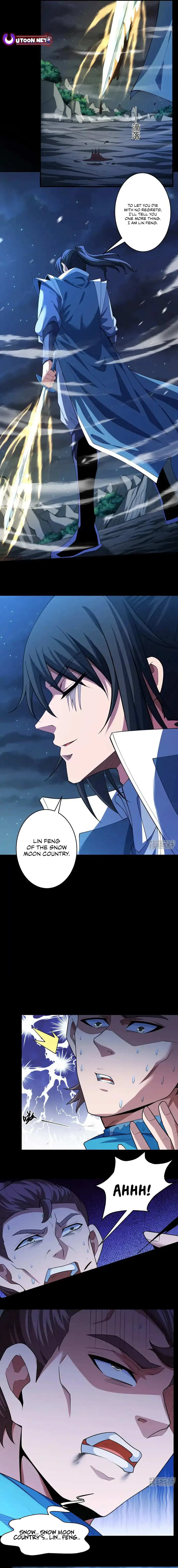God of Martial Arts Chapter 747 Page 7