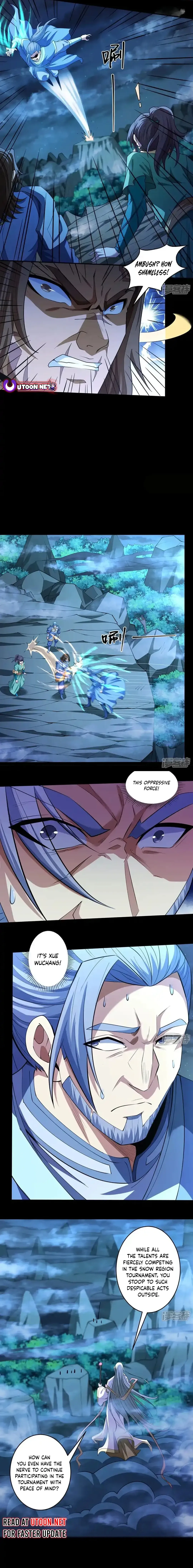 God of Martial Arts Chapter 748 Page 5