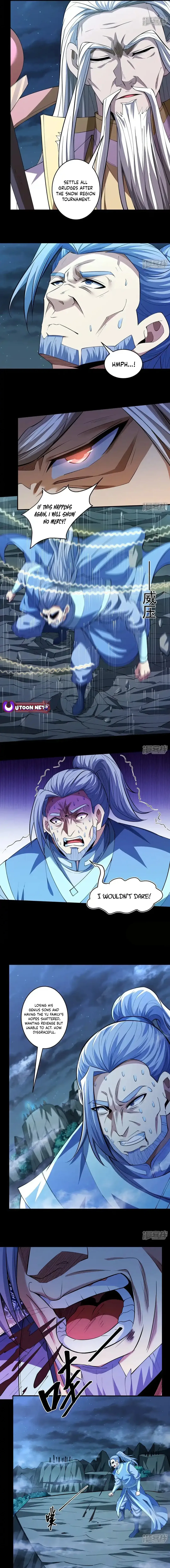 God of Martial Arts Chapter 748 Page 6
