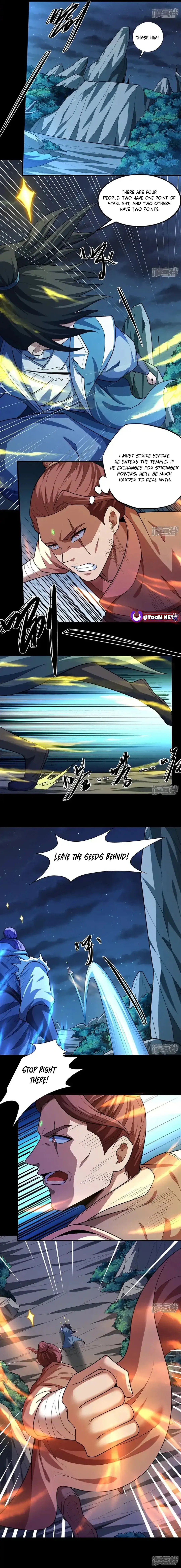 God of Martial Arts Chapter 749 Page 3