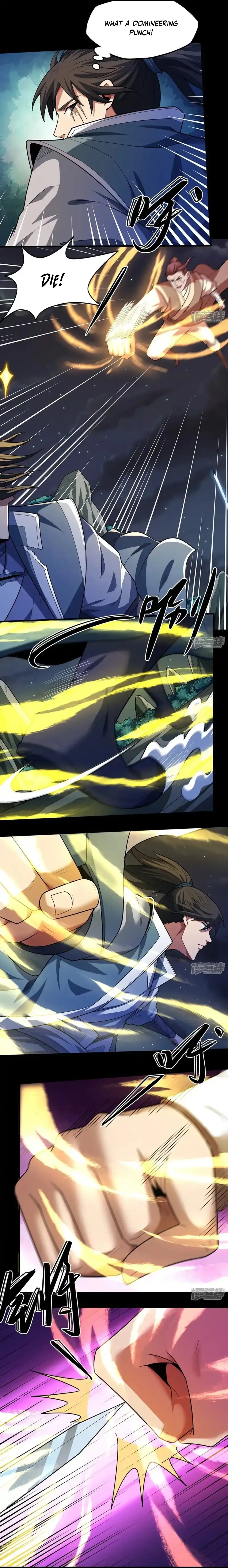 God of Martial Arts Chapter 749 Page 4