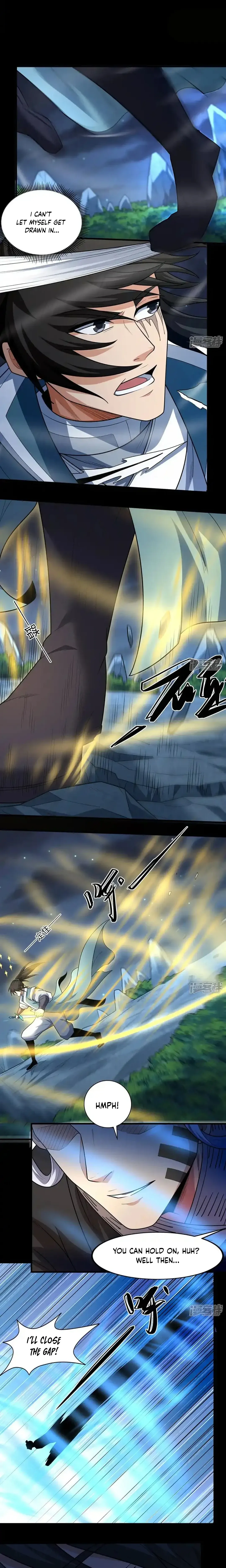God of Martial Arts Chapter 750 Page 4