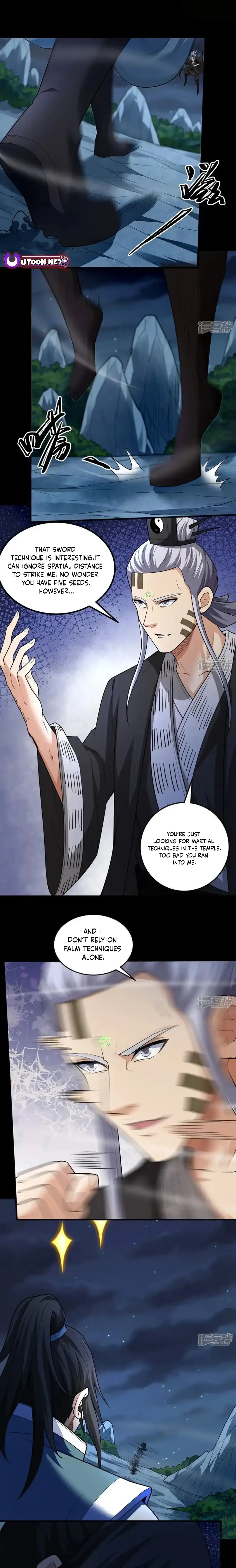 God of Martial Arts Chapter 750 Page 7