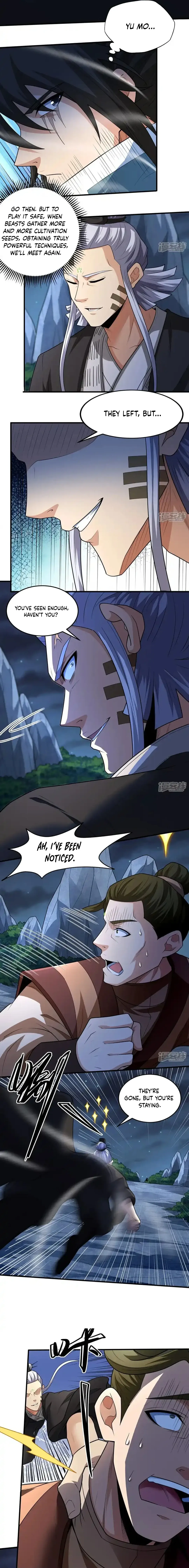 God of Martial Arts Chapter 751 Page 7