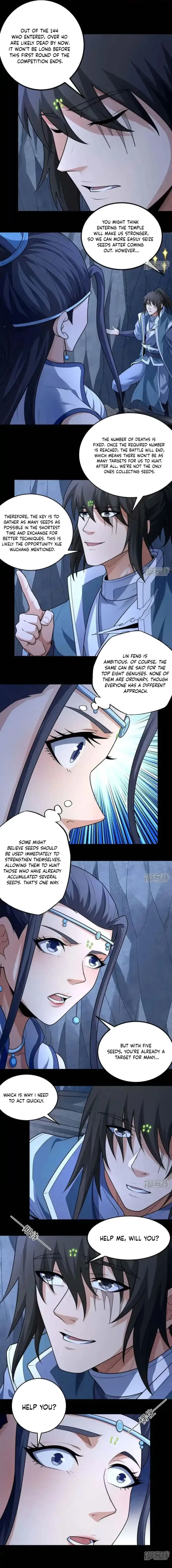 God of Martial Arts Chapter 752 Page 3