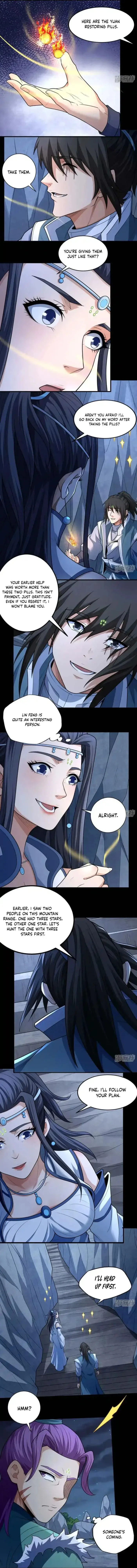 God of Martial Arts Chapter 752 Page 6