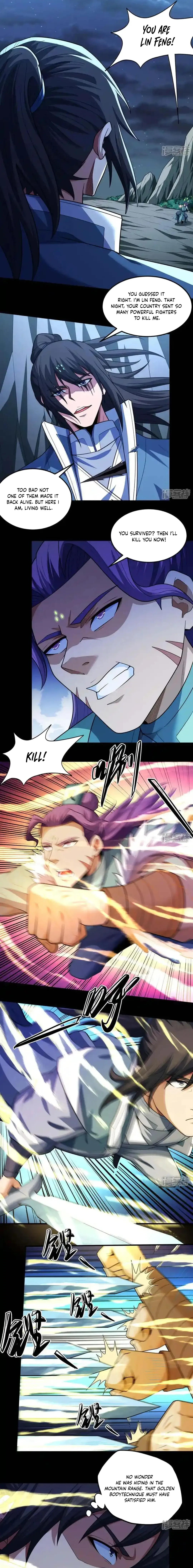 God of Martial Arts Chapter 753 Page 4